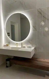 روشویی کابینتی سرامیکی کد0080/کارخانه