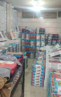 تشک مهمان