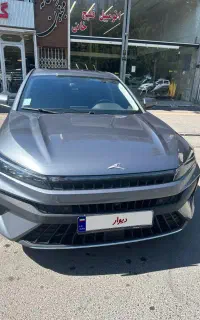 فروش اقساطیkmc j7مدل۴۰۲ بسیار سالم۲ میلیارد پیش
