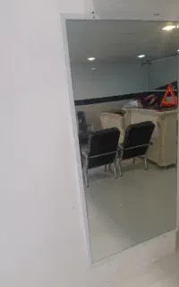 آینه قدی دور ام دی اف