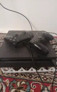PS4اسلیم یک ترابایت