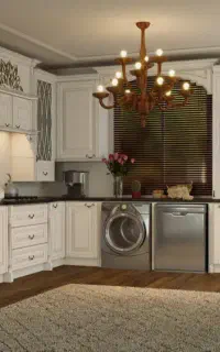طراحی و اجرای کابینت ، نما ، دکوراسیون داخلی