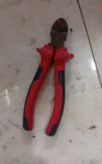 سیم چین دم باریک پیچ گوشتی