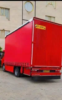 باربری.امنیت باراسباب کشی داخل شهری بامدیرت بابایی