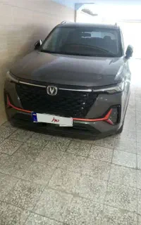 چانگان cs35پلاس وارداتی مدل ۲۰۲۴