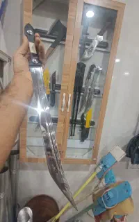 چاقو دنده ای