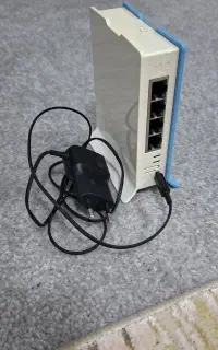 MikroTik RB941-2nD-TC  hAP lite TC
