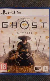 بازی ghost of yotei ps5