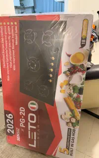 گاز لتو