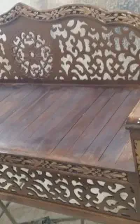 مصنوعات چوبی تخت
