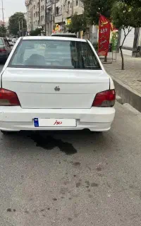 پراید ۱۳۲‌مدل ۸۷