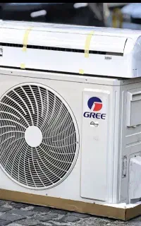 کولرگازی گری قطعات آمریکا