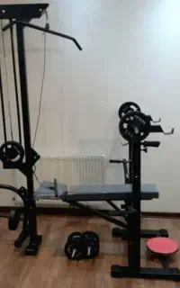 فروش دستگاه بدنسازی خانگی