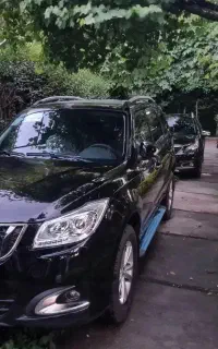 هایما اس ۷ مشکی ۴۰۴ صفر
