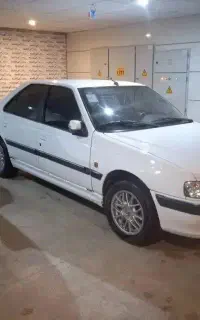 پارسtu5مدل 98 دریچه سیمی