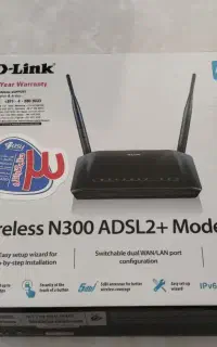 مودم D-Link