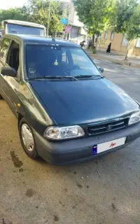 پراید 82 سرحال