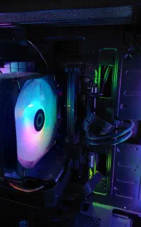 کیس گیمینگ.نسل 14چهارده.i5 14500