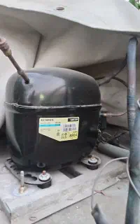 یخچال ویترینی چهار در