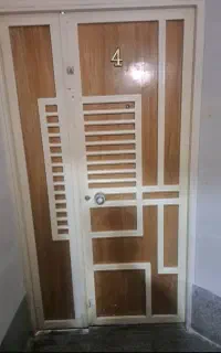 درب ساختمان