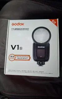 فلاش عکاسی گوداکس v1 ( نو و نصف قیمت)