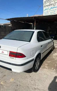 فروش سمند ۹۶ کارمندی