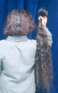 خرید و (فروش) مو دسته ای و کیلوی
