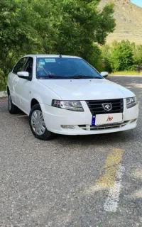 سمند سورن مدل ۱۴۰۴