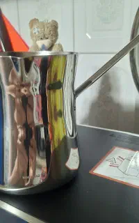 شیر جوش کرکماز