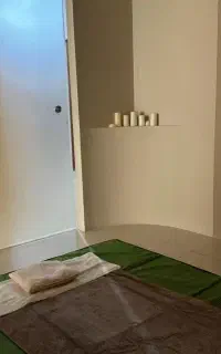 ماساژور خانم‌هستم