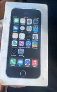 آیفون 5s اوراقی