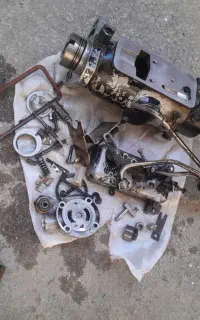 مکانیک سیار تراکتور