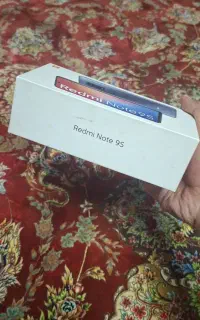 گوشی redmi note 9s
