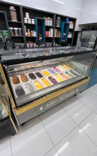 تجهیزات آبمیوه بستنی