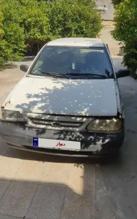 پراید مدل ۸۸موتوری سالم شاسینیاز به تعویض یا تعمیر