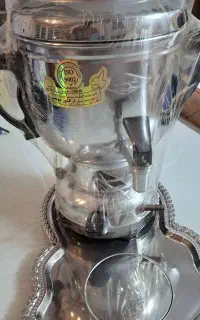 سماور گاز سوز نو شهاب