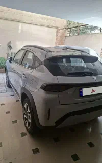 سوزوکی فرانکس ۲۰۲۵
