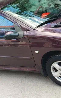 206 SD v8 تیپ 5 مدل 98