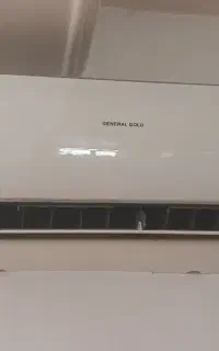 کولر گازی24000سالم