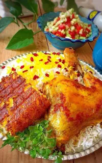 بهترین غذا با کیفیت بالا
