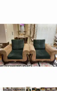 دو دست مبل وناهارخوری