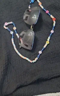 بند عینک