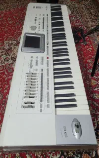 کیبورد pa2x