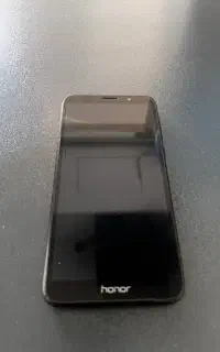 گوشی honor/s7 سالم