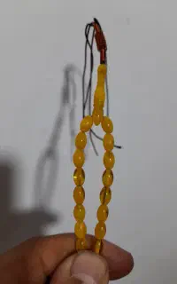تسبیح کهربا