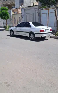 پارس سال موتور جدید دریچه سیمی