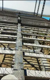کار آرماتور بندی