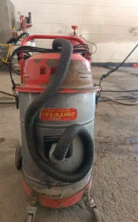 جاروبرقی 3متوره