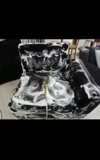 مبلشویی شستشوی انواع مبلمان با مواد ( نانو )