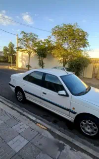 پارس سال مدل 90